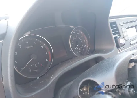 2018 Hyundai Elantra Se из США, поврежденный, VIN KMHD74LF4JU607187